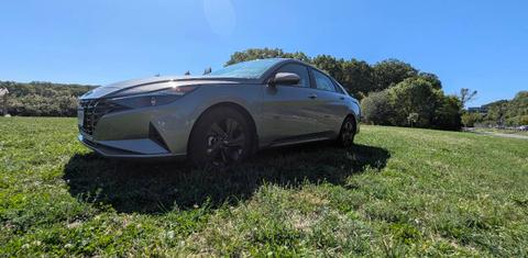 Hyundai Elantra 2021