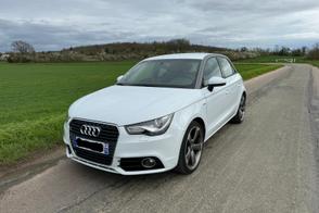 Audi A1 Sportback car