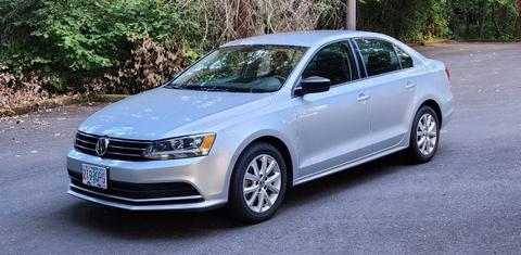 Volkswagen Jetta 2015