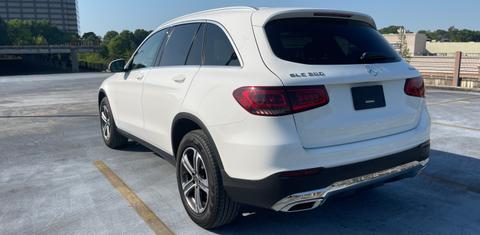 Mercedes-Benz GLC-Class 2020