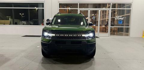 Ford Bronco Sport 2025