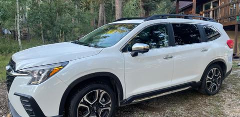 Subaru Ascent 2023
