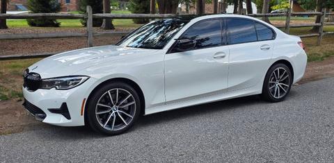 BMW 3 Series 2019