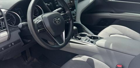 Toyota Camry Hybrid 2022