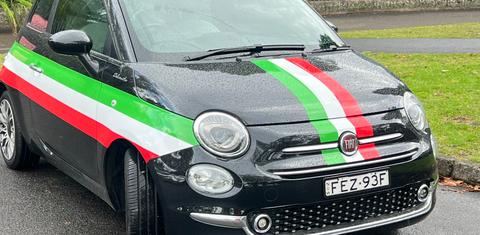 FIAT 500 2023
