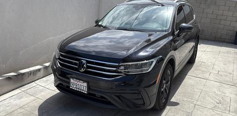 Volkswagen Tiguan 2024