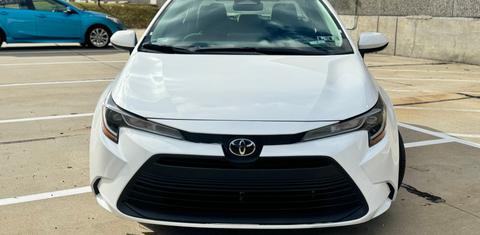 Toyota Corolla 2024