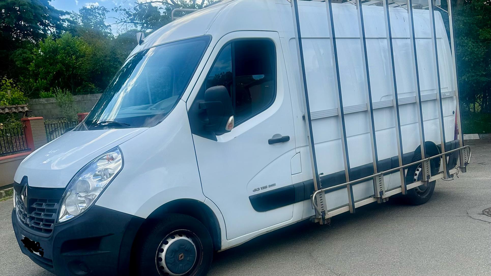 Renault MASTER III 2015 à Toulouse
