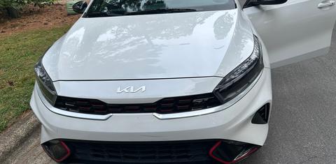 Kia Forte 2022