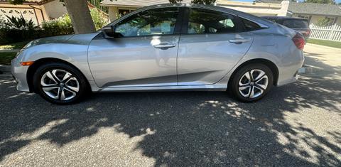 Honda Civic 2018
