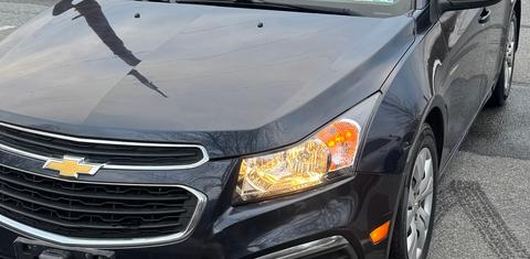 Chevrolet Cruze 2015