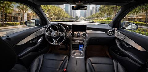 Mercedes-Benz GLC-Class 2020