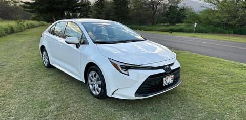 Toyota Corolla Hybrid 2023