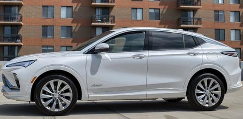 Buick Envista 2025