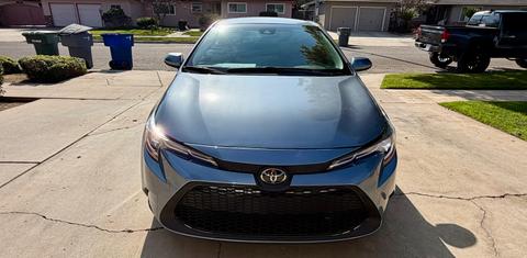Toyota Corolla Hybrid 2021