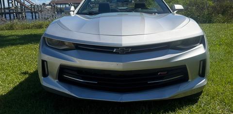 Chevrolet Camaro 2017