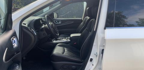 INFINITI QX60 2017