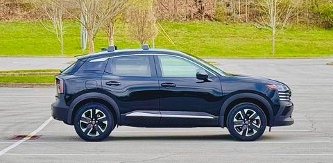 Nissan Kicks 2026