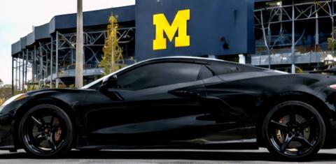 Chevrolet Corvette 2026