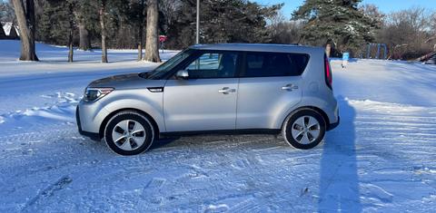 Kia Soul 2016
