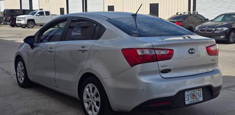 Kia Rio 2015