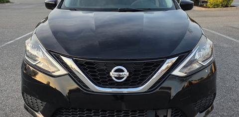 Nissan Sentra 2019