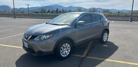 Nissan Rogue Sport 2019