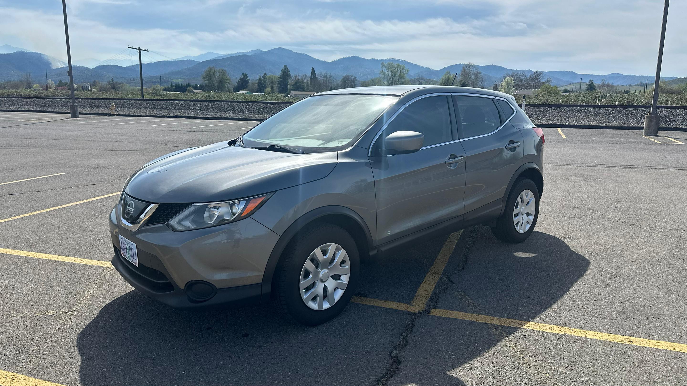 Nissan Rogue Sport 2019 in Medford, OR