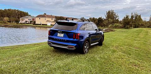 Kia Sorento 2022