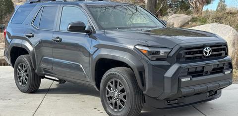 Toyota 4Runner 2025