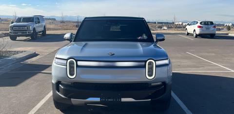 Rivian R1S 2026