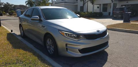 Kia Optima 2017