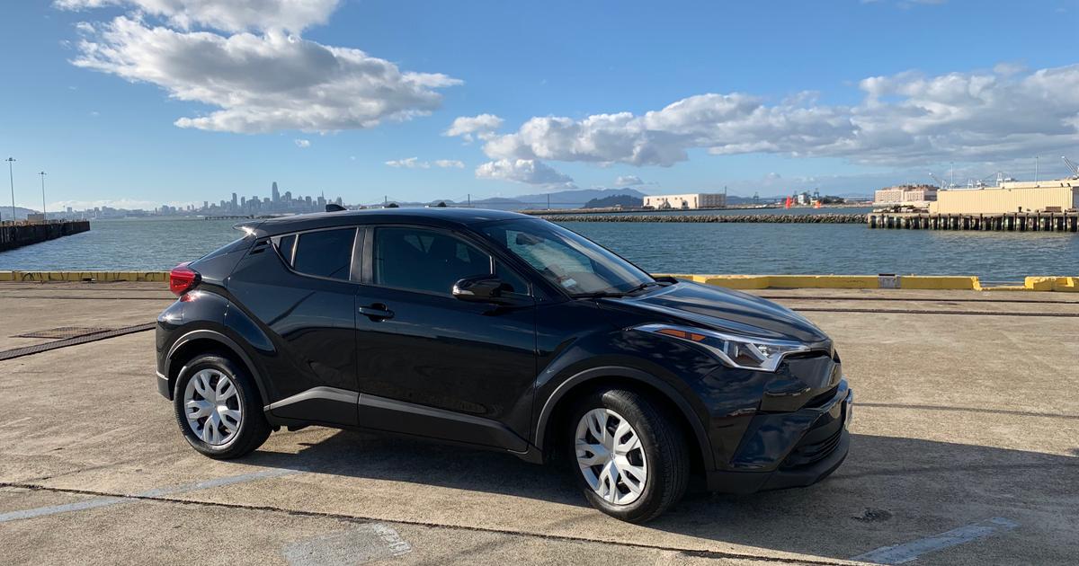 Toyota C-HR 2019 rental in Alameda, CA by Ali | Turo