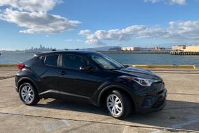 Toyota C-HR 2019 in Alameda