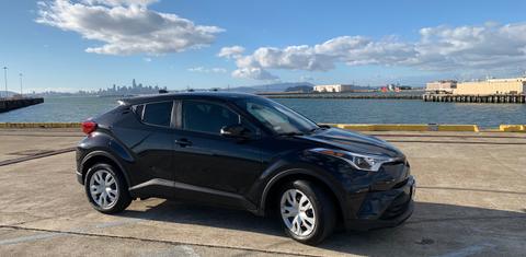 Toyota C-HR 2019