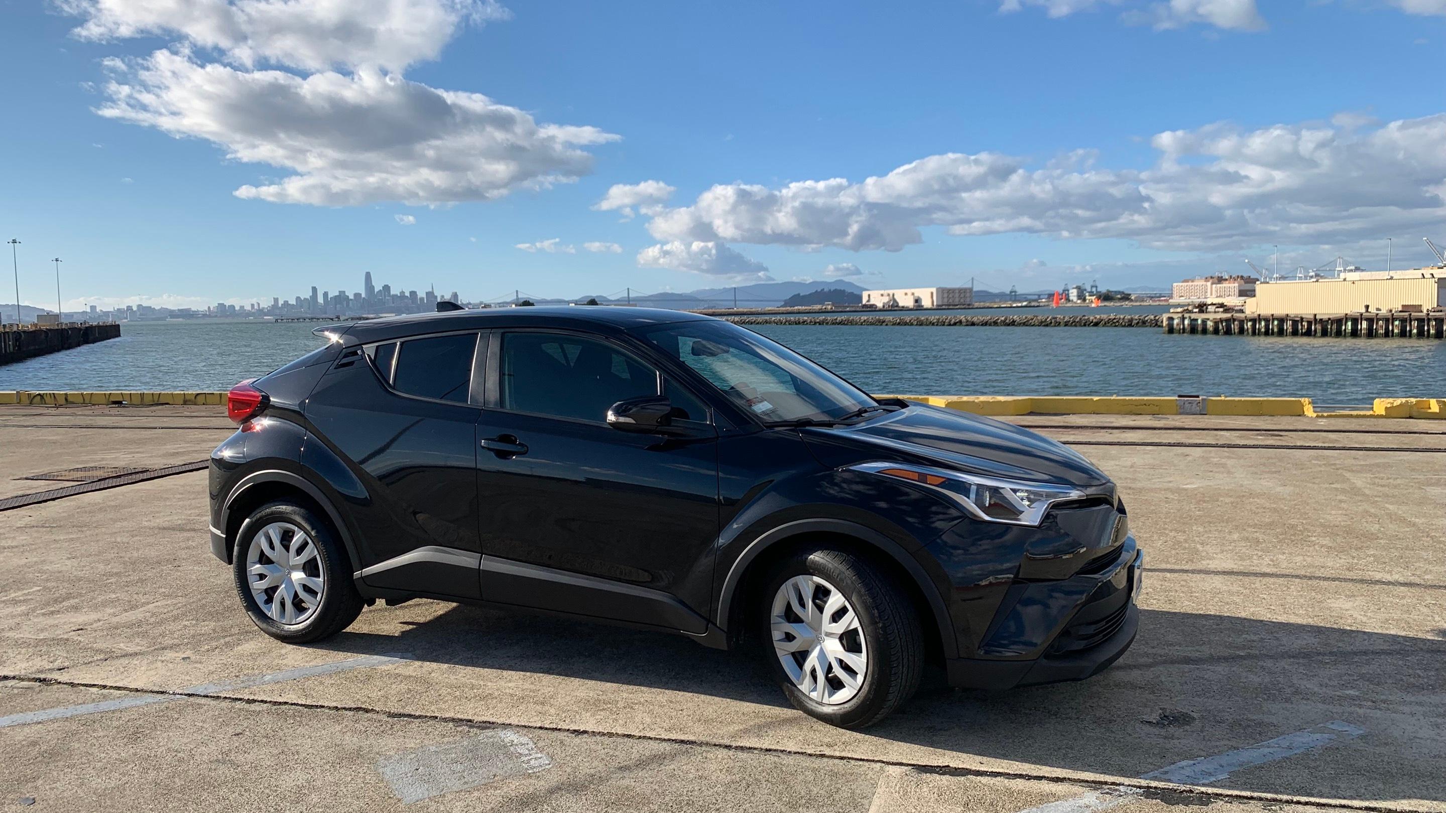 Toyota C-HR 2019 in 
