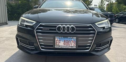 Audi A4 2017
