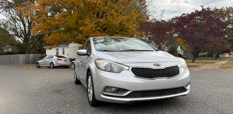 Kia Forte 2015