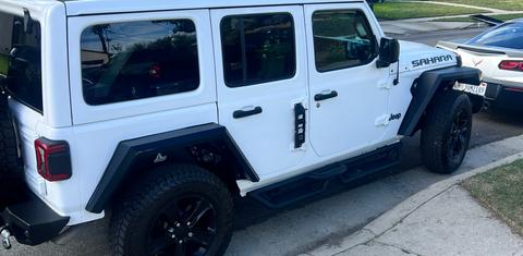 Jeep Wrangler 2023