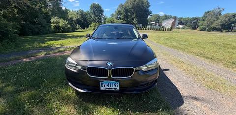 BMW 3 Series 2016