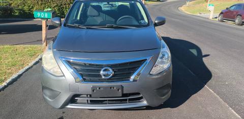 Nissan Versa 2017