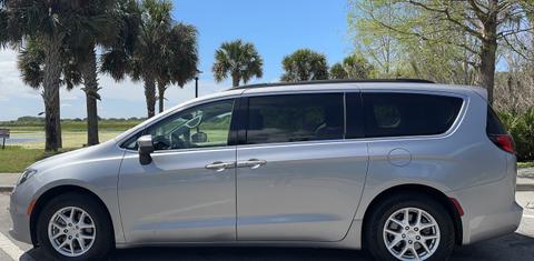 Chrysler Voyager 2020