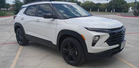 Chevrolet Trailblazer 2026