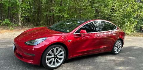 Tesla Model 3 2018