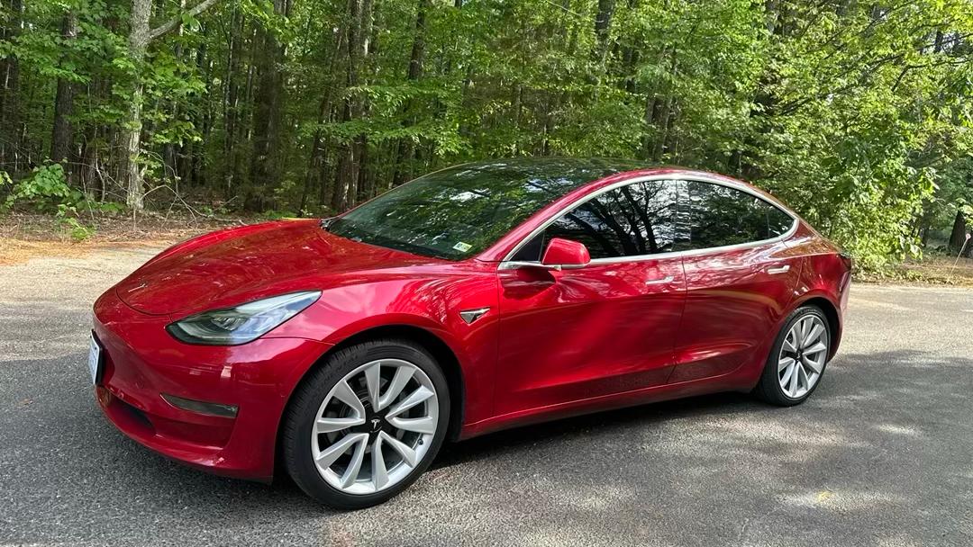 Tesla Model 3 2018 in Kenbridge, VA