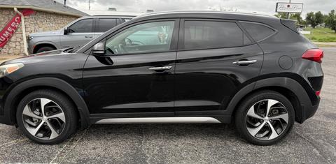 Hyundai Tucson 2017