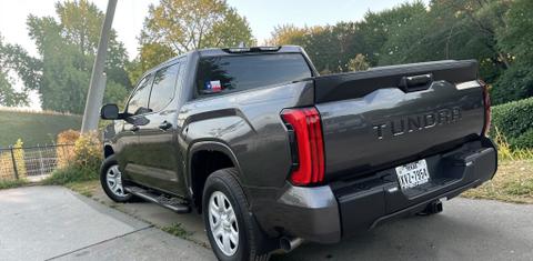 Toyota Tundra 2026