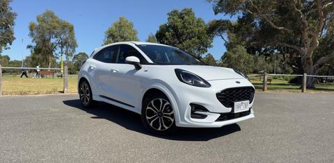Ford PUMA 2022