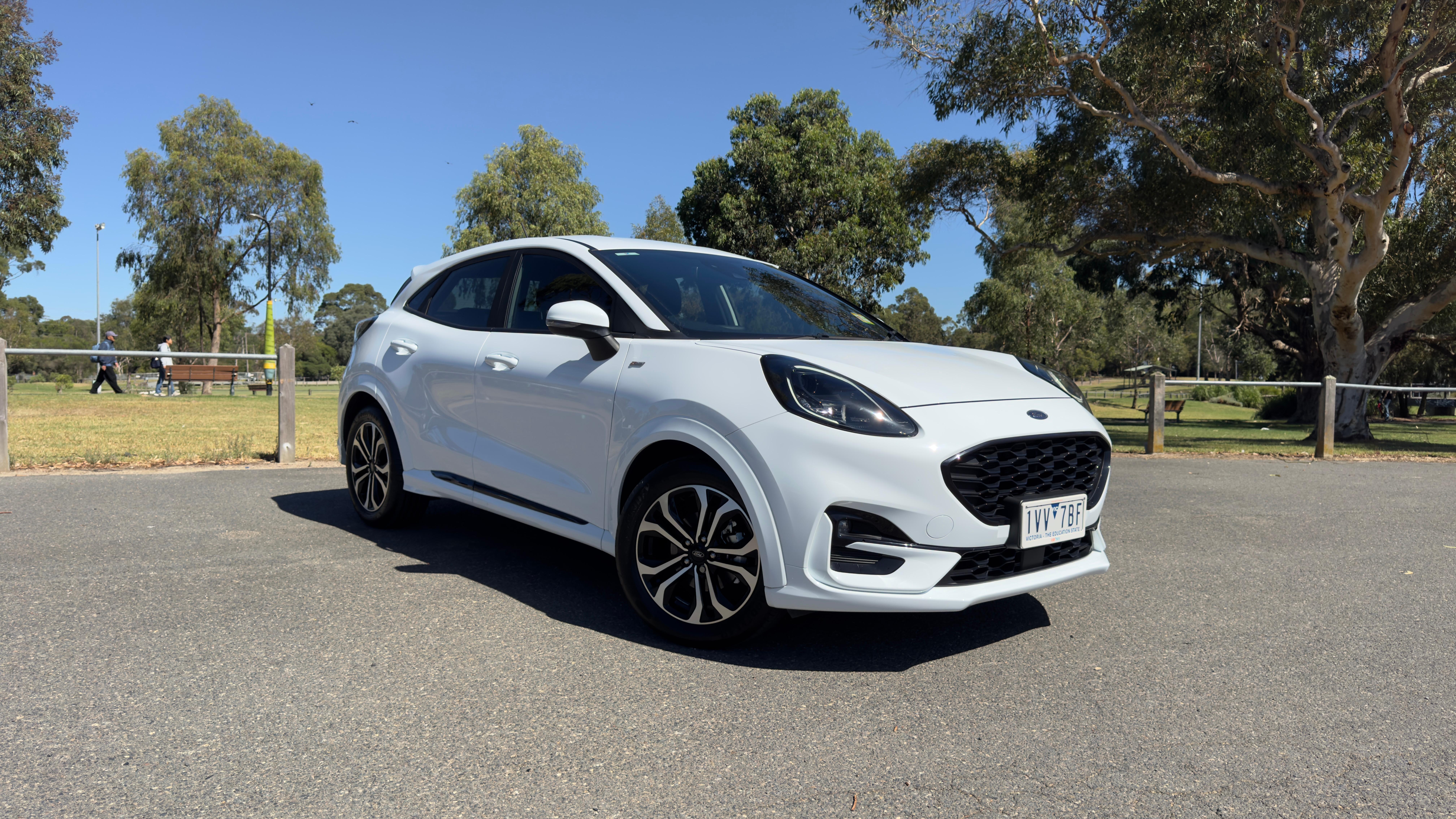 Ford PUMA 2022 in 