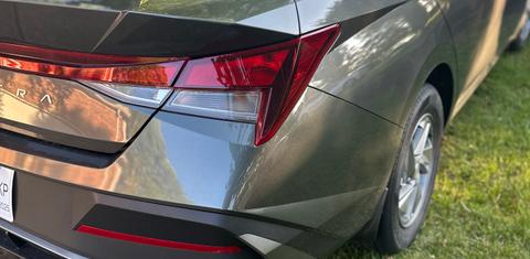 Hyundai Elantra 2025